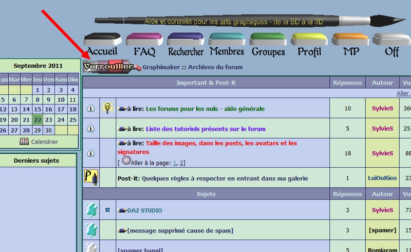 problème d'affichage Forum_13