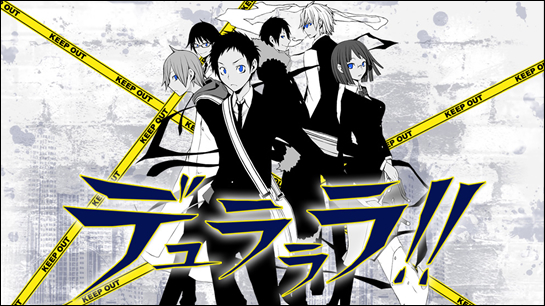 Durarara Durara11