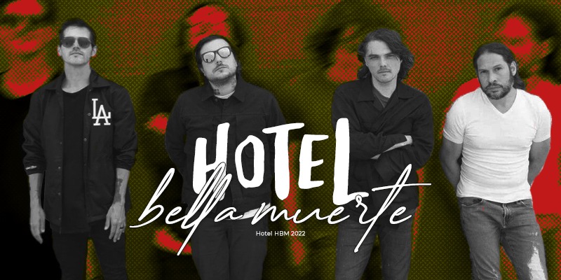 Hotel Bella Muerte