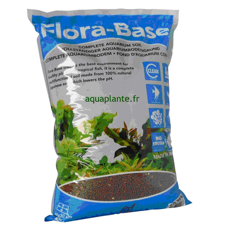 [vend][95] Sol aquariophile : Flora-Base Marron 10L Flora_11