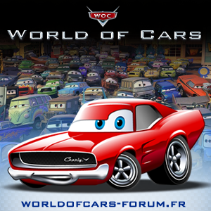 [Forum] World of Cars Woc-3010