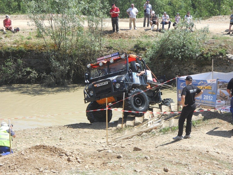 EUROPA TRUCK TRIAL 2012 - Page 2 M710