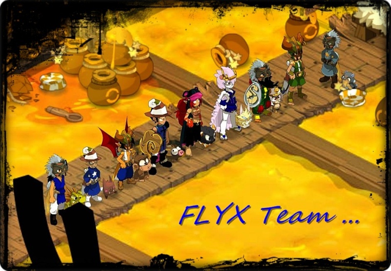 Présentation de la Team FLYX Flyx11