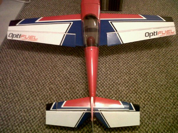 Retro 58" EF Opti Extra Optiex10