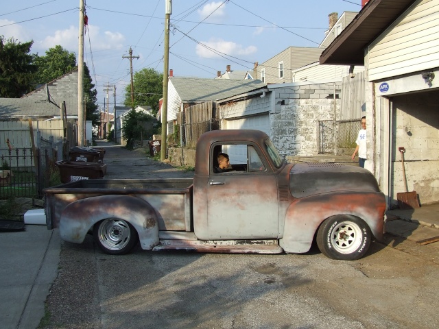 Stewart's 1954 Chevy Shop Truck - Page 12 00116