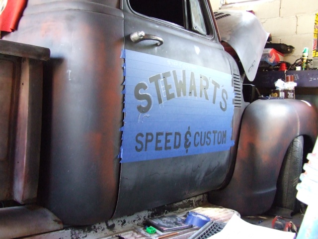 Stewart's 1954 Chevy Shop Truck - Page 12 00818