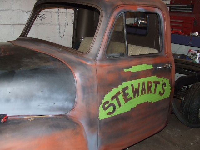 Stewart's 1954 Chevy Shop Truck - Page 12 03813