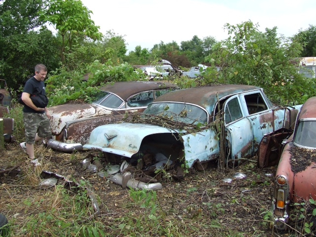  Junkyard Pictures 04511