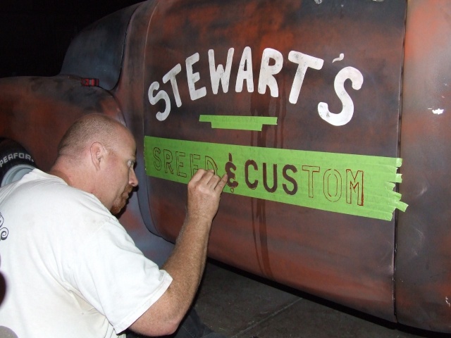 Stewart's 1954 Chevy Shop Truck - Page 12 06012