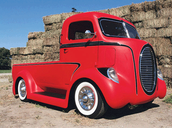 1948 Ford COE Project Bull Dog 40ford10