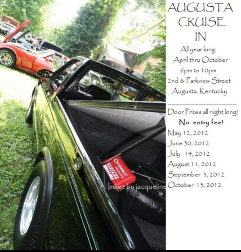 Augusta Monthly Cruise in. 56251110