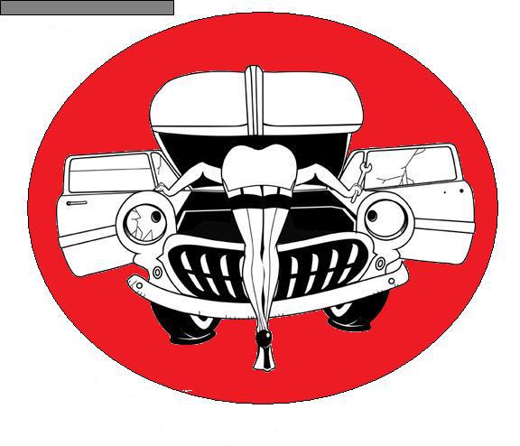 Scroungers Car Club Logo 60143_10