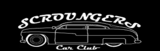 Scroungers Car Club Logo Scroun10