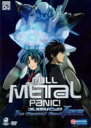 Full Metal Panic Full-m10