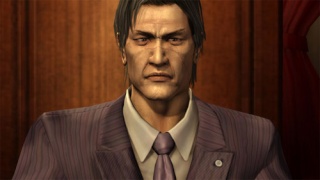 Donald Invald Yakuza11