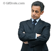 Bonne et heureuse année à tous.. - Page 7 Sarko10