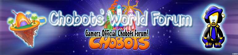 Chobots World