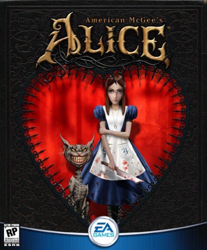 [PC/360/PS3]Série Alice Americ10