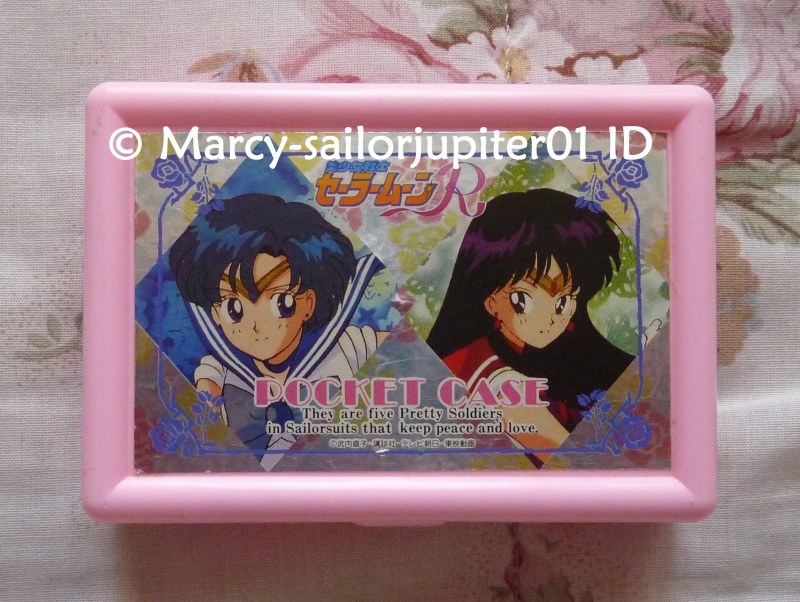 Ma collection Sailor Moon - Pin's/Cartes/Goodies 21/04/2012 - Page 5 1616