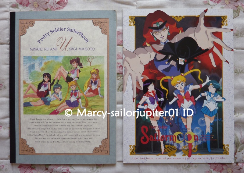 Ma collection Sailor Moon - Pin's/Cartes/Goodies 21/04/2012 - Page 5 1811