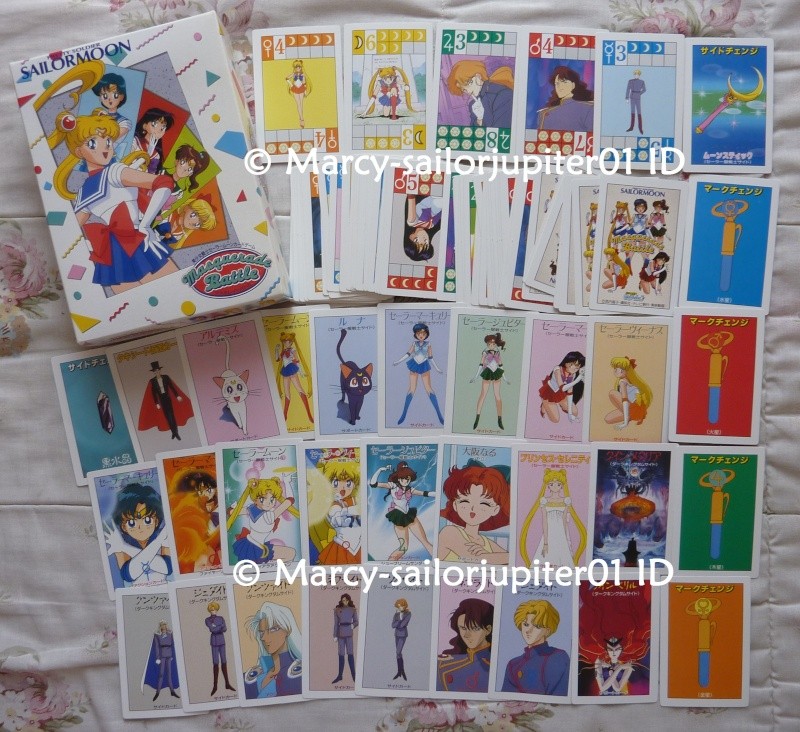 Ma collection Sailor Moon - Pin's/Cartes/Goodies 21/04/2012 - Page 5 2914