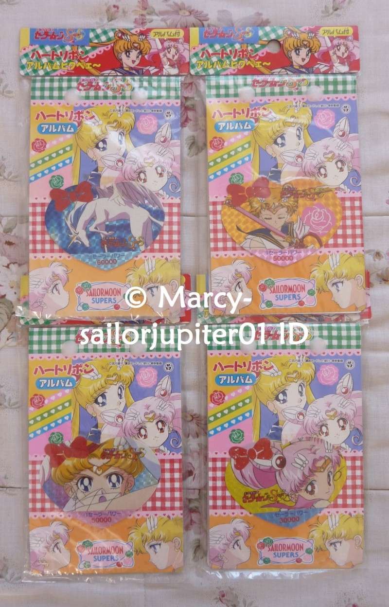 Ma collection Sailor Moon - Pin's/Cartes/Goodies 21/04/2012 - Page 5 P1110934