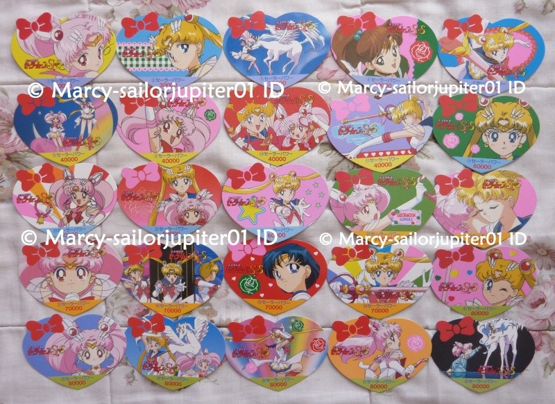 Ma collection Sailor Moon - Pin's/Cartes/Goodies 21/04/2012 - Page 5 P1110937