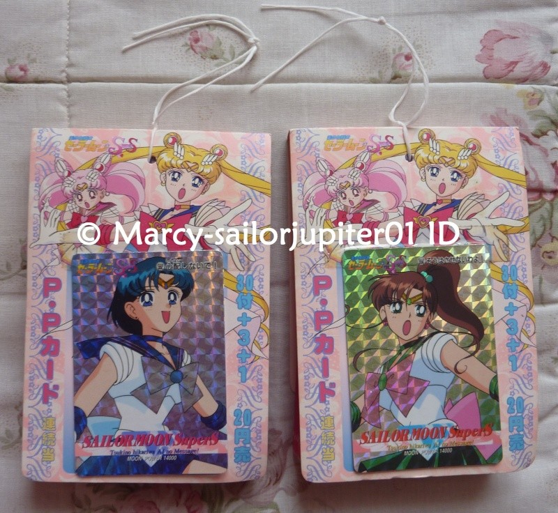 Ma collection Sailor Moon - Pin's/Cartes/Goodies 21/04/2012 - Page 5 P1120011