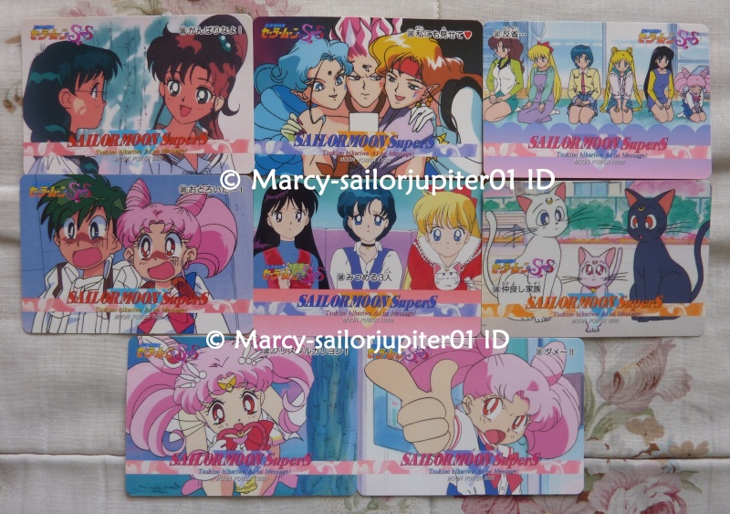Ma collection Sailor Moon - Pin's/Cartes/Goodies 21/04/2012 - Page 5 P1120024