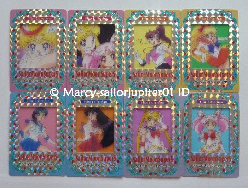 Ma collection Sailor Moon - Pin's/Cartes/Goodies 21/04/2012 - Page 5 P1120219