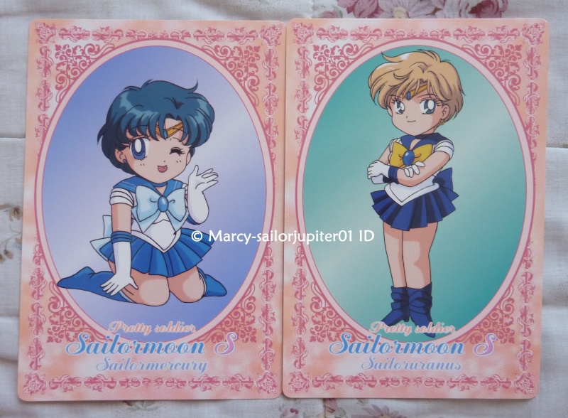 Ma collection Sailor Moon - Pin's/Cartes/Goodies 21/04/2012 - Page 5 P1120512