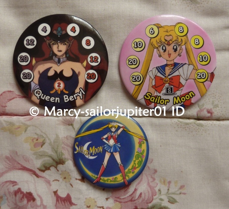 Ma collection Sailor Moon - Pin's/Cartes/Goodies 21/04/2012 - Page 5 P1130224