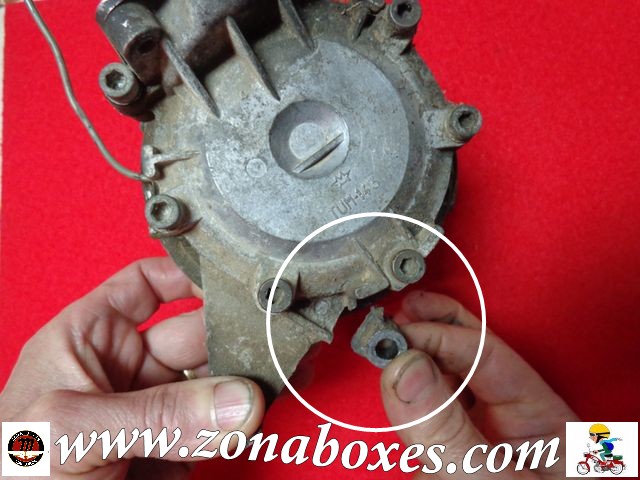 Restaurando el motor de mi Cady M1 F-cady11