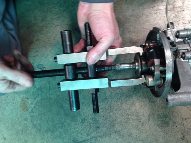 Restaurando el motor de mi Cady M1 F-cady17