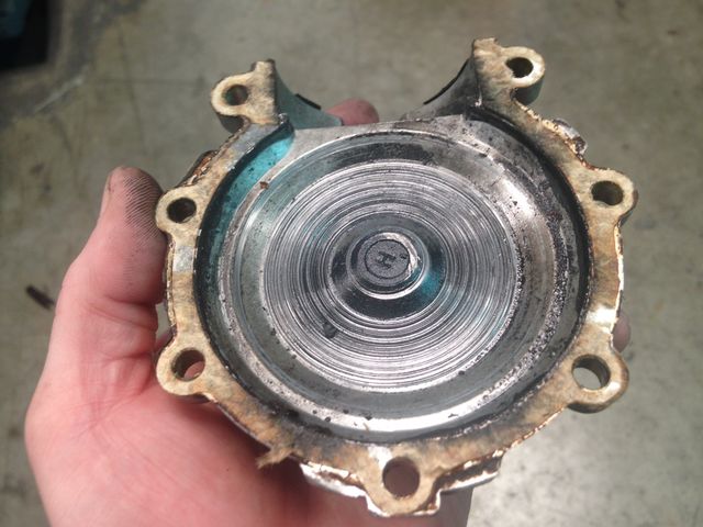 Restaurando el motor de mi Cady M1 F-cady30