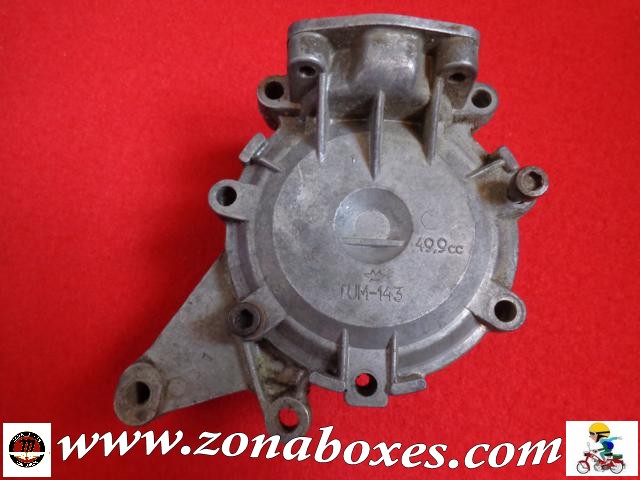 Restaurando el motor de mi Cady M1 F-cady34