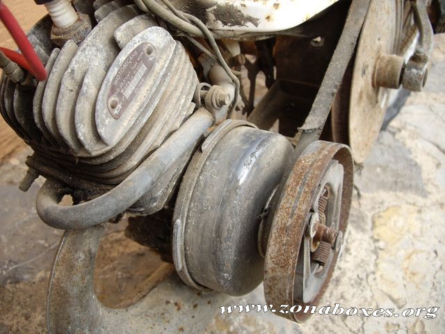 Restaurando el motor de mi Cady M1 Imagen21