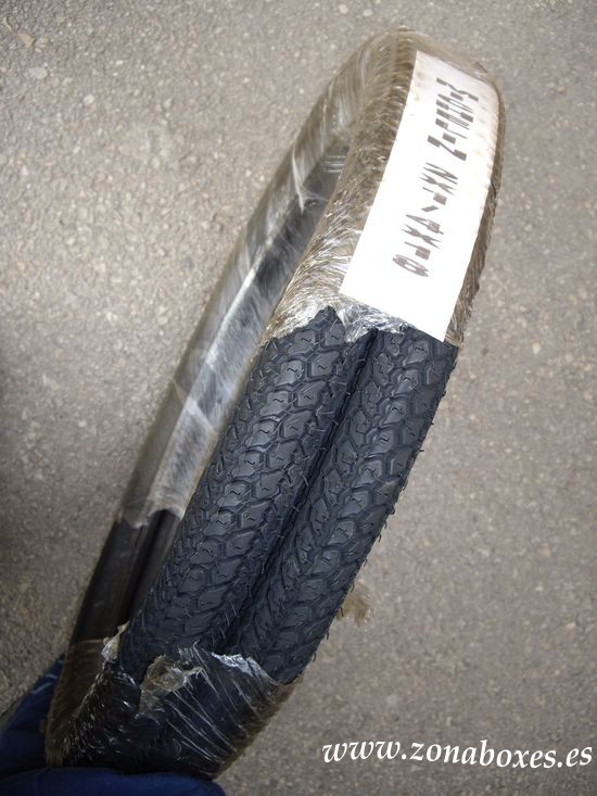 Un cambio radical para mi Sherpa. Imagen28