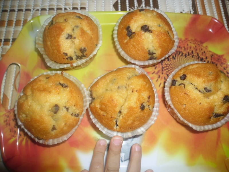 nuovi muffin.. Sam_2310