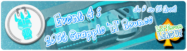 Event n°4 : 2056 Grapple 'N' Bounce Survival Challenge V1.2 Event410