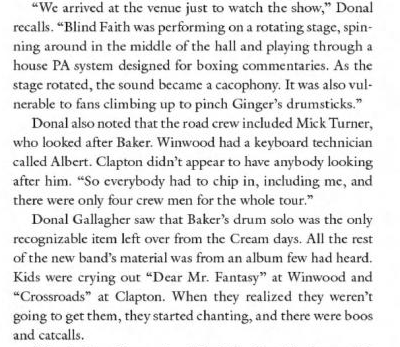 Chris Welch - Clapton: The Ultimate Illustrated History (2011) Image203