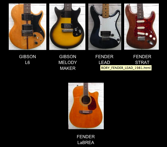 Photos de la collection de guitares Image277