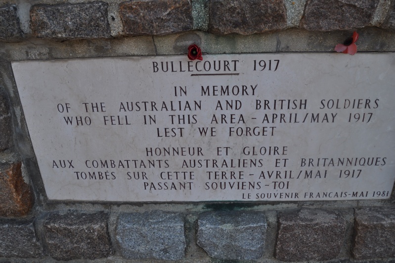 La bataille de Bullecourt (62) Dsc_0027