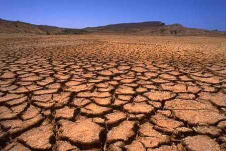 C'est la plus grave sécheresse que n'ait jamais eu à affronter le Mexique 72528810