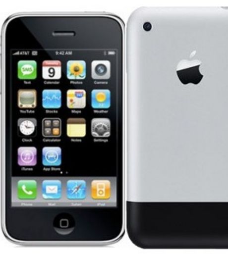 Bon anniversaire l'iPhone ! L-ipho10