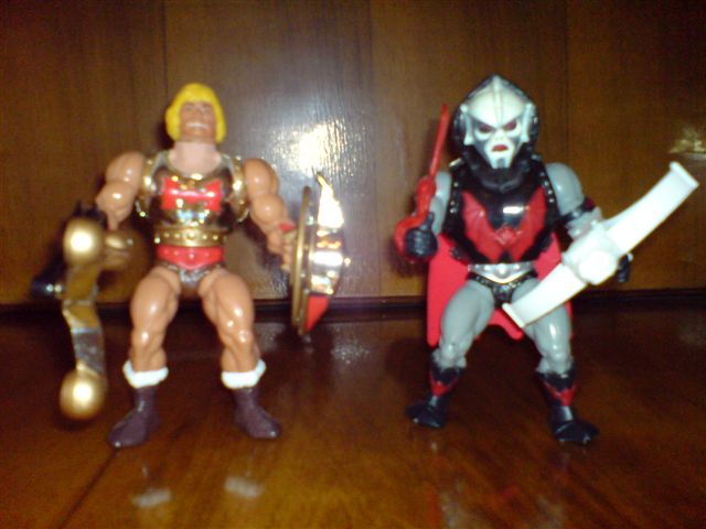 MOTU(C), POP(C), NA(C), Captain Power e molto altro (collezione di spezialagent) 121
