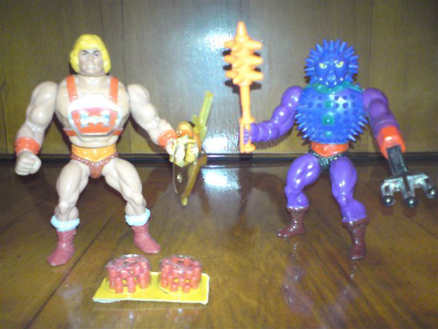 MOTU(C), POP(C), NA(C), Captain Power e molto altro (collezione di spezialagent) 2510