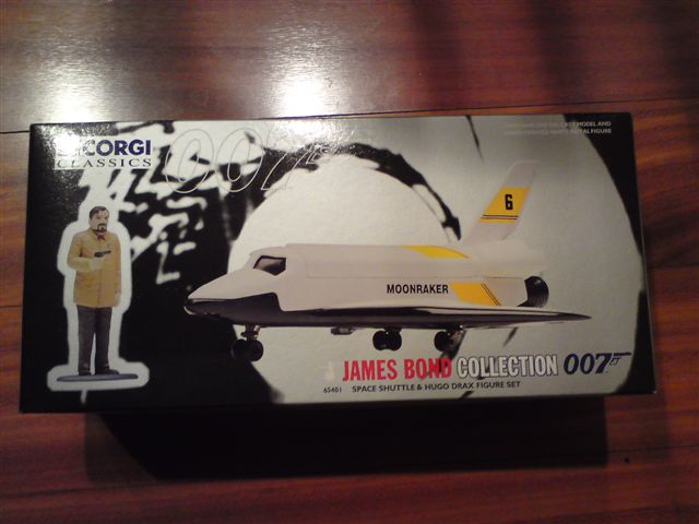 James Bond Agente 007 (collezione di spezialagent) F11