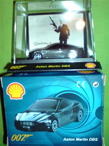 James Bond Agente 007 (collezione di spezialagent) G12