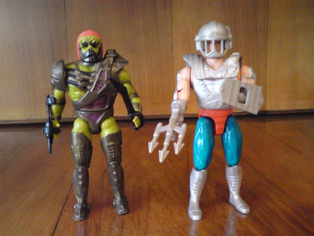 MOTU(C), POP(C), NA(C), Captain Power e molto altro (collezione di spezialagent) Na610